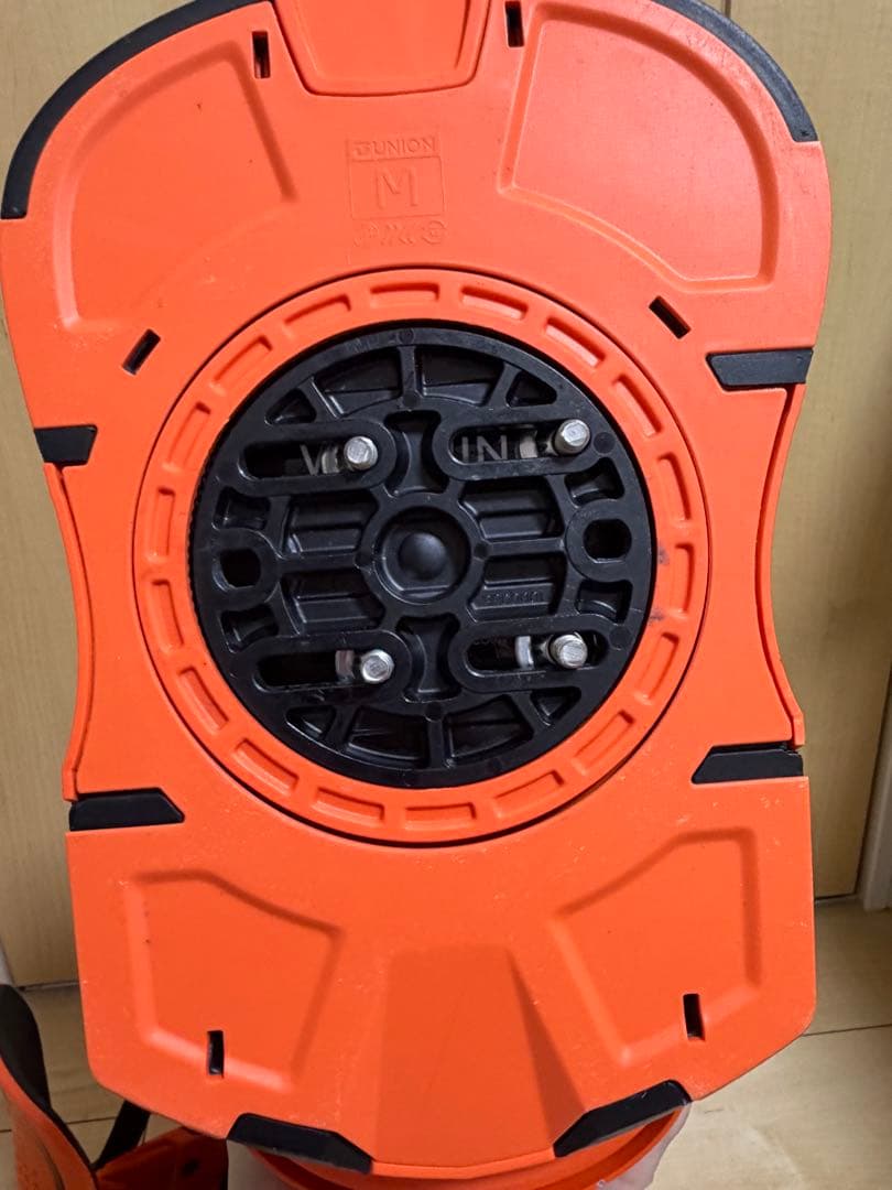 23-24 UNION FORCE Orange Mサイズ