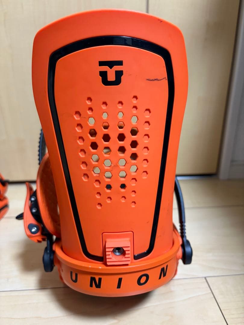 23-24 UNION FORCE Orange Mサイズ