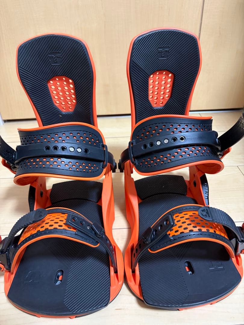 23-24 UNION FORCE Orange Mサイズ