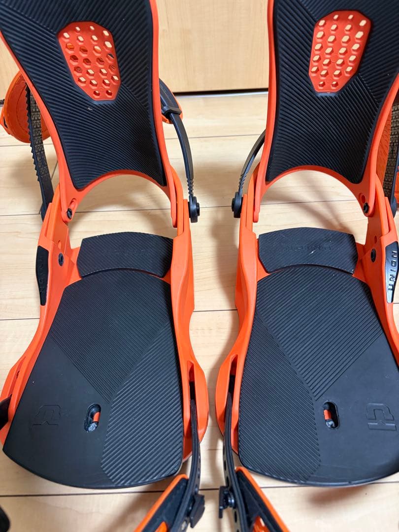 23-24 UNION FORCE Orange Mサイズ