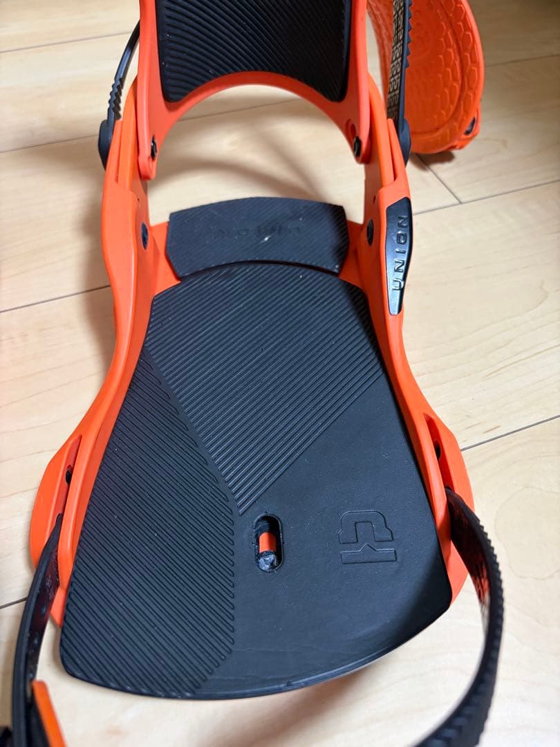 23-24 UNION FORCE Orange Mサイズ