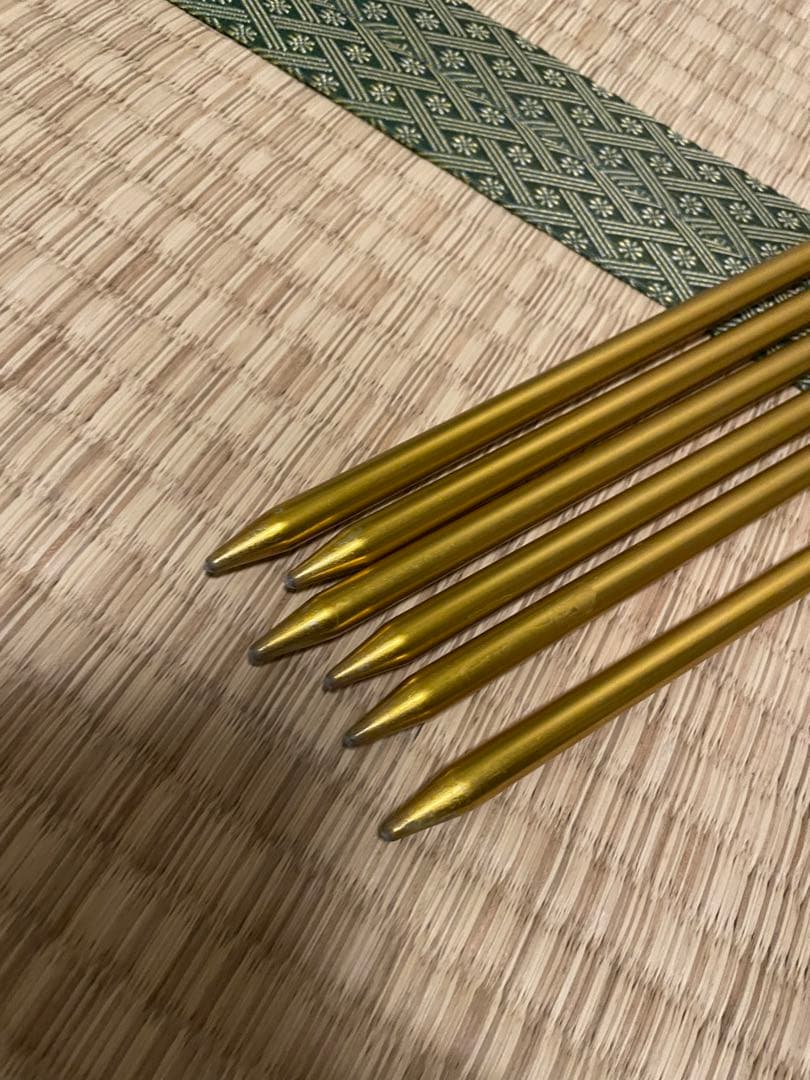 Easton Gold 24 6本セット