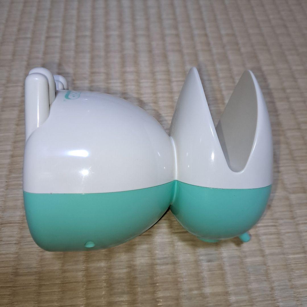 ドキドキバード 目覚まし時計 置き時計