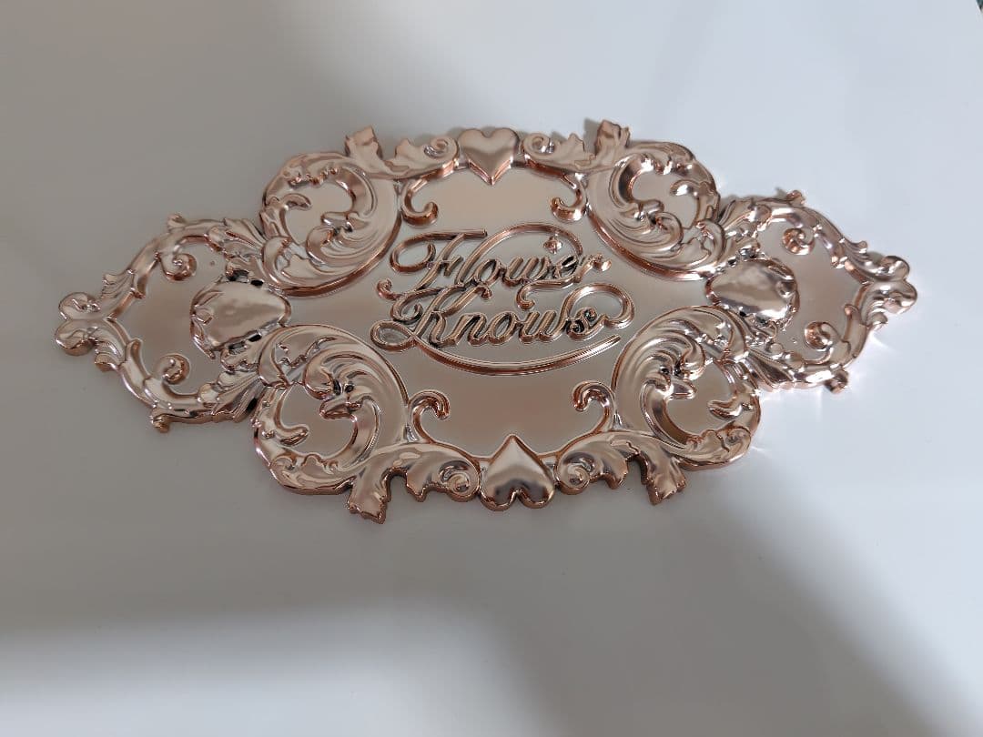 フラワーノーズ　ストロベリーキューピット　本体のみ