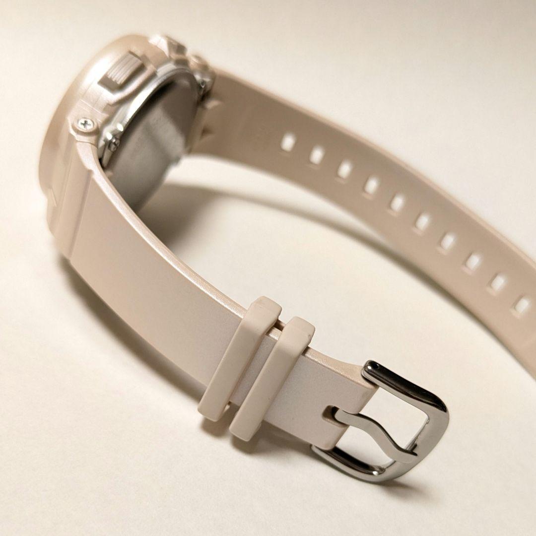 【極美品】CASIO BABY-G BGA-2510-4AJF ベージュ