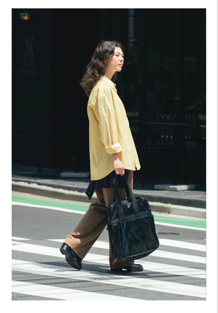 レスポートサック✖️ひとりっぷ