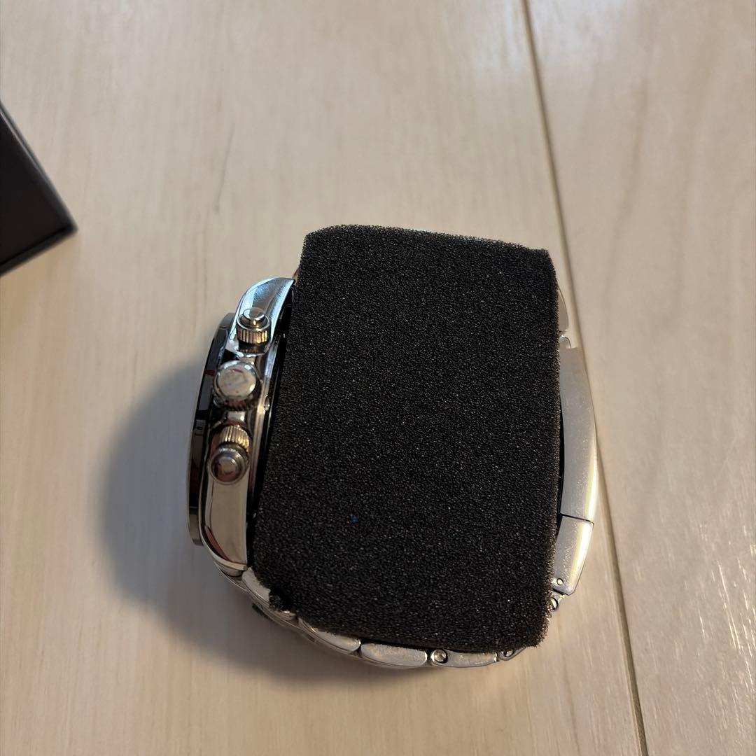 PAGANI DESIGN クロノグラフ 銀文字盤　PD-1644