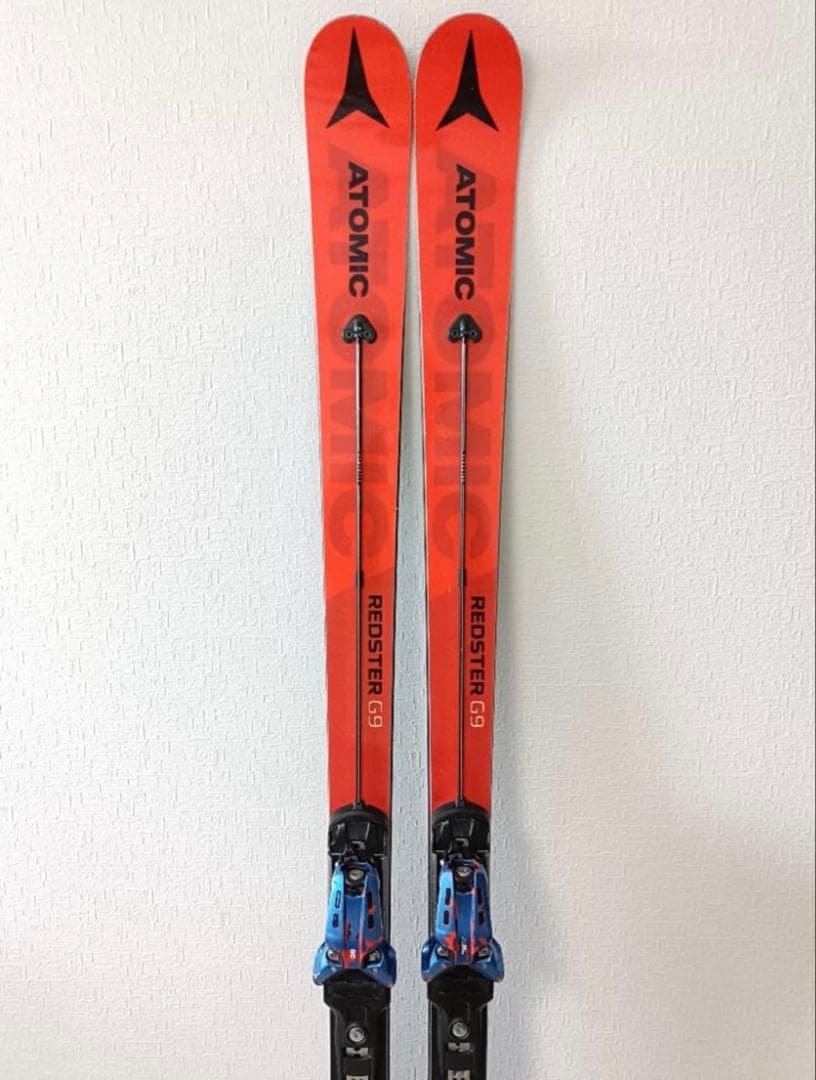 ATOMIC REDSTER G9 スキー 板