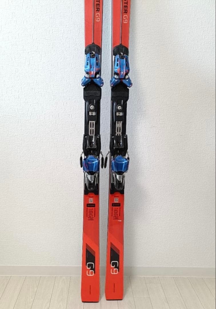 ATOMIC REDSTER G9 スキー 板