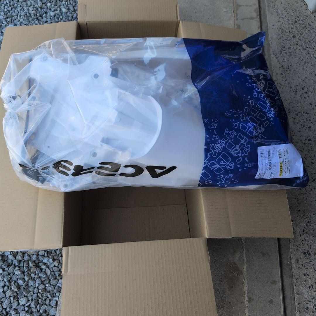 YZ250F ‘24-FX25 450F/FX アチェルビス AC-25468