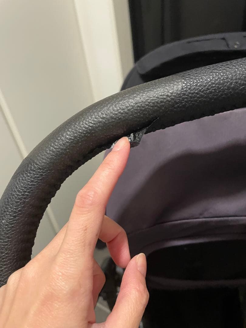 最終限定値下　cybex merio サイベックス　メリオ　ベビーカー ブラック