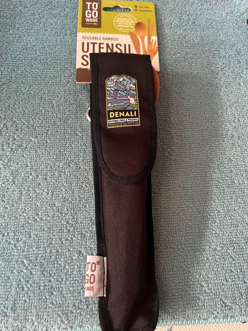バーベキュー・調理用品 TO GO WARE DENALI UTENSIL SET