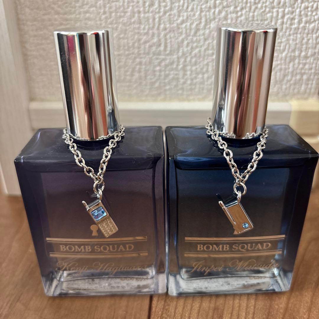 松田陣平　萩原研二　香水　特別版