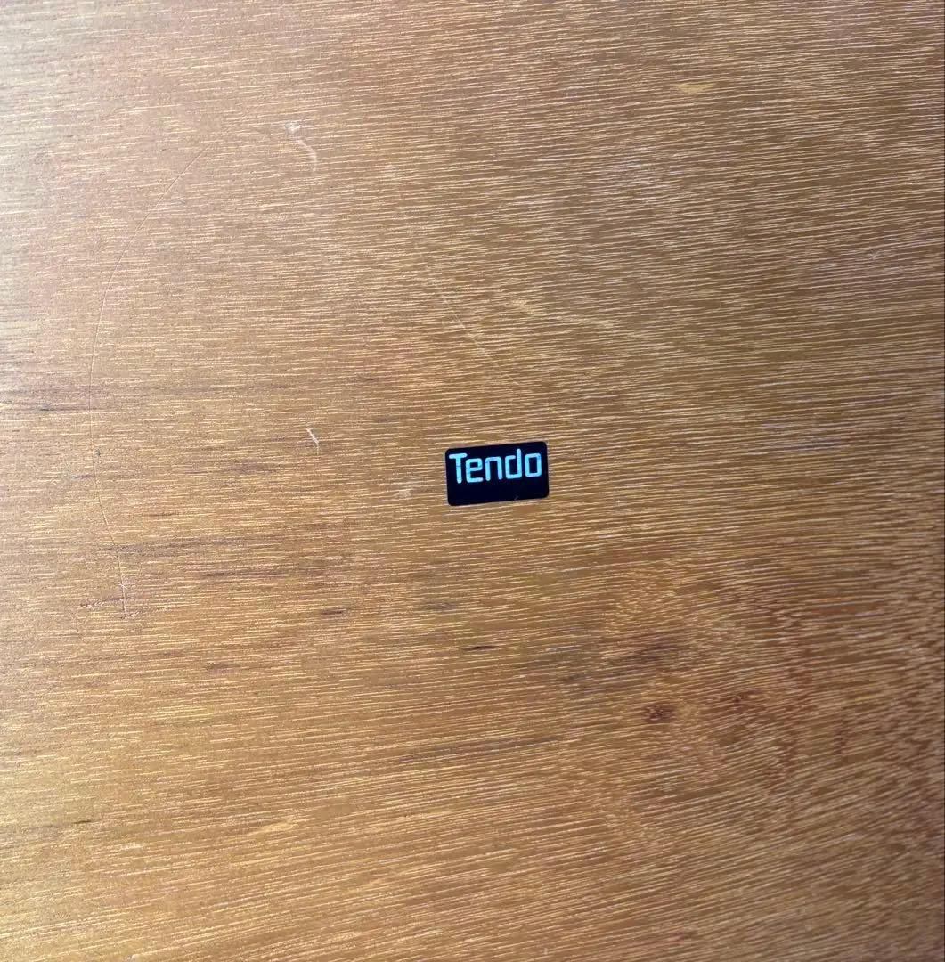 【Kissing様リクエスト】752 天童木工 Tendo サイドテーブル サラ