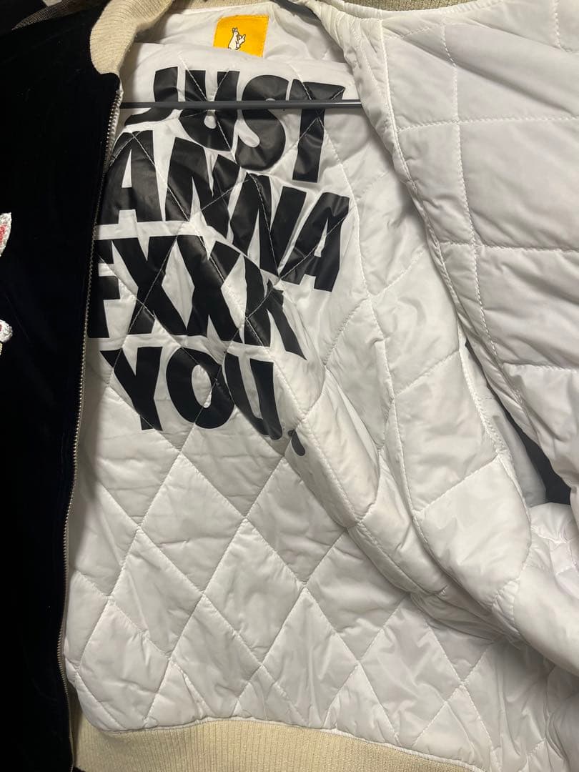 FR2 スカジャン 兎