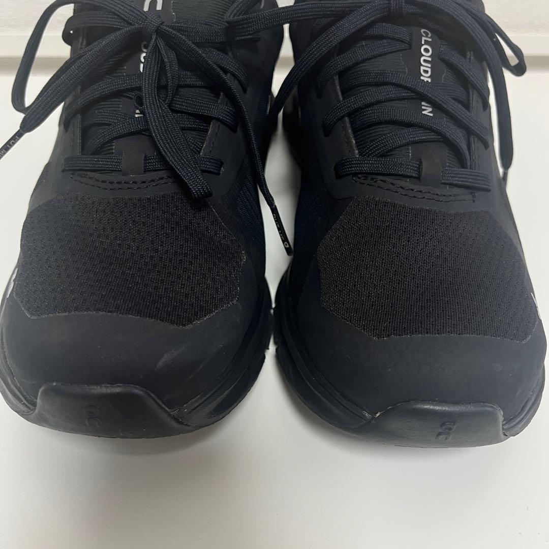 オン　ON Cloudrunner Waterproof ランニング24 美品