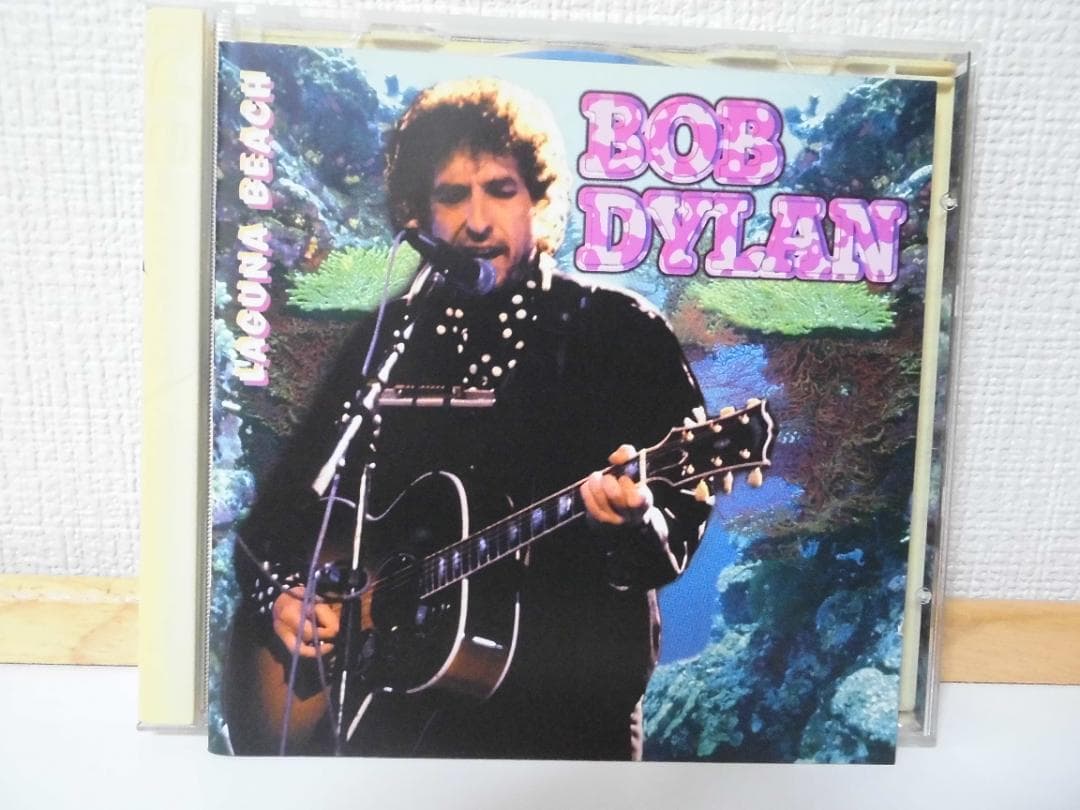 ボブ・ディラン　Laguna Beach　(2CD)