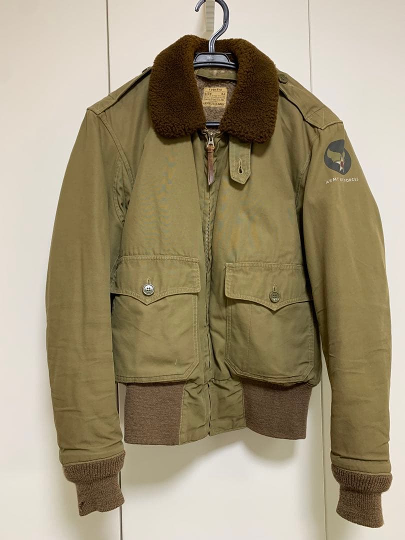 旧リアルマッコイズ　B-10