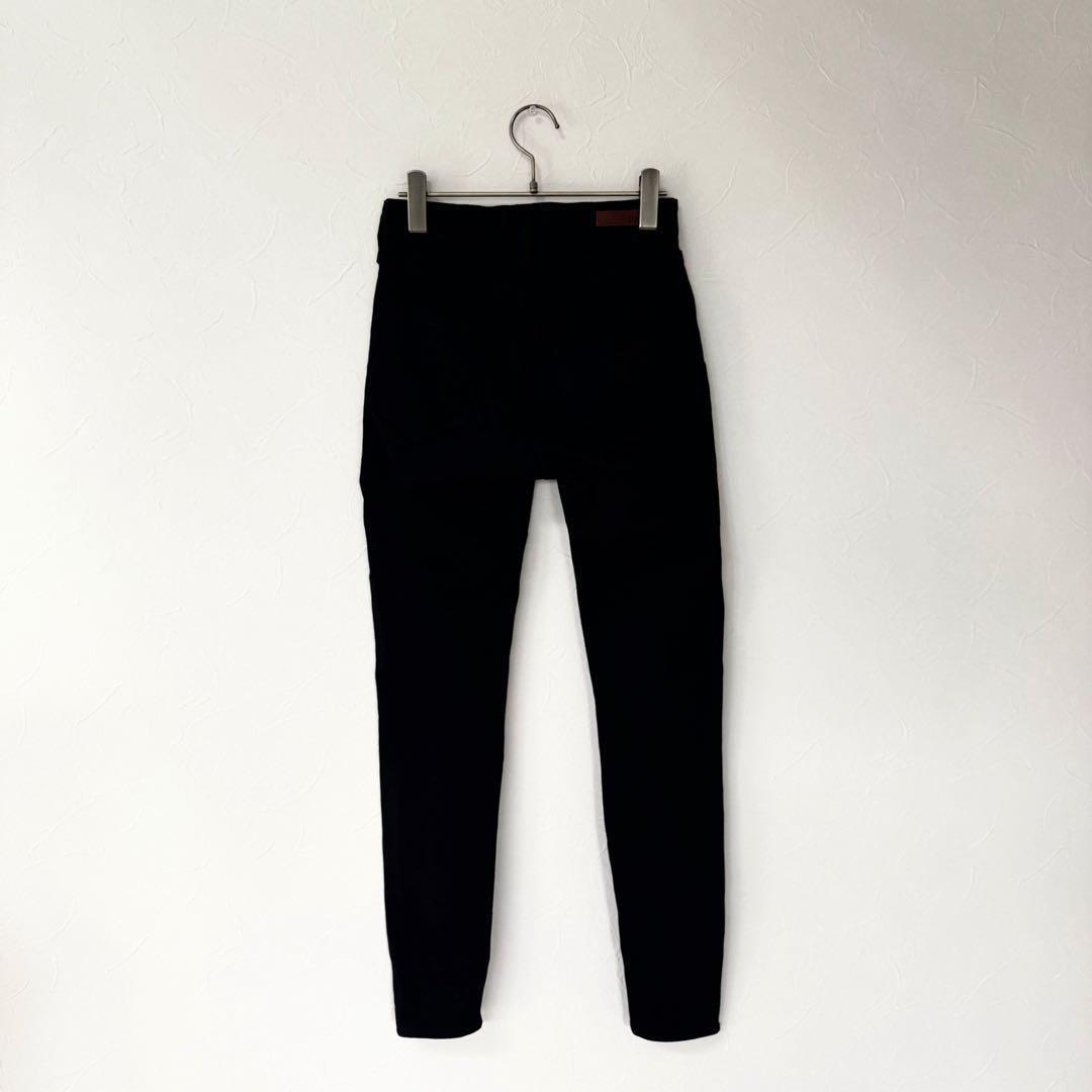 ヤヌーク2025年／ほぼ未使用・1回着用のみ／スキニーPATRICIA 25