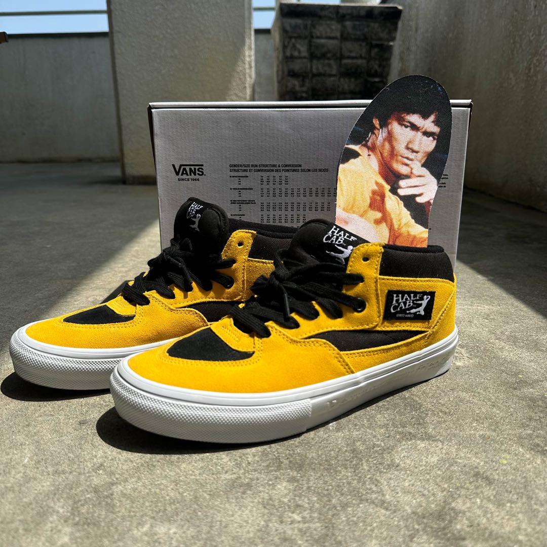 スケートボード Half Cab