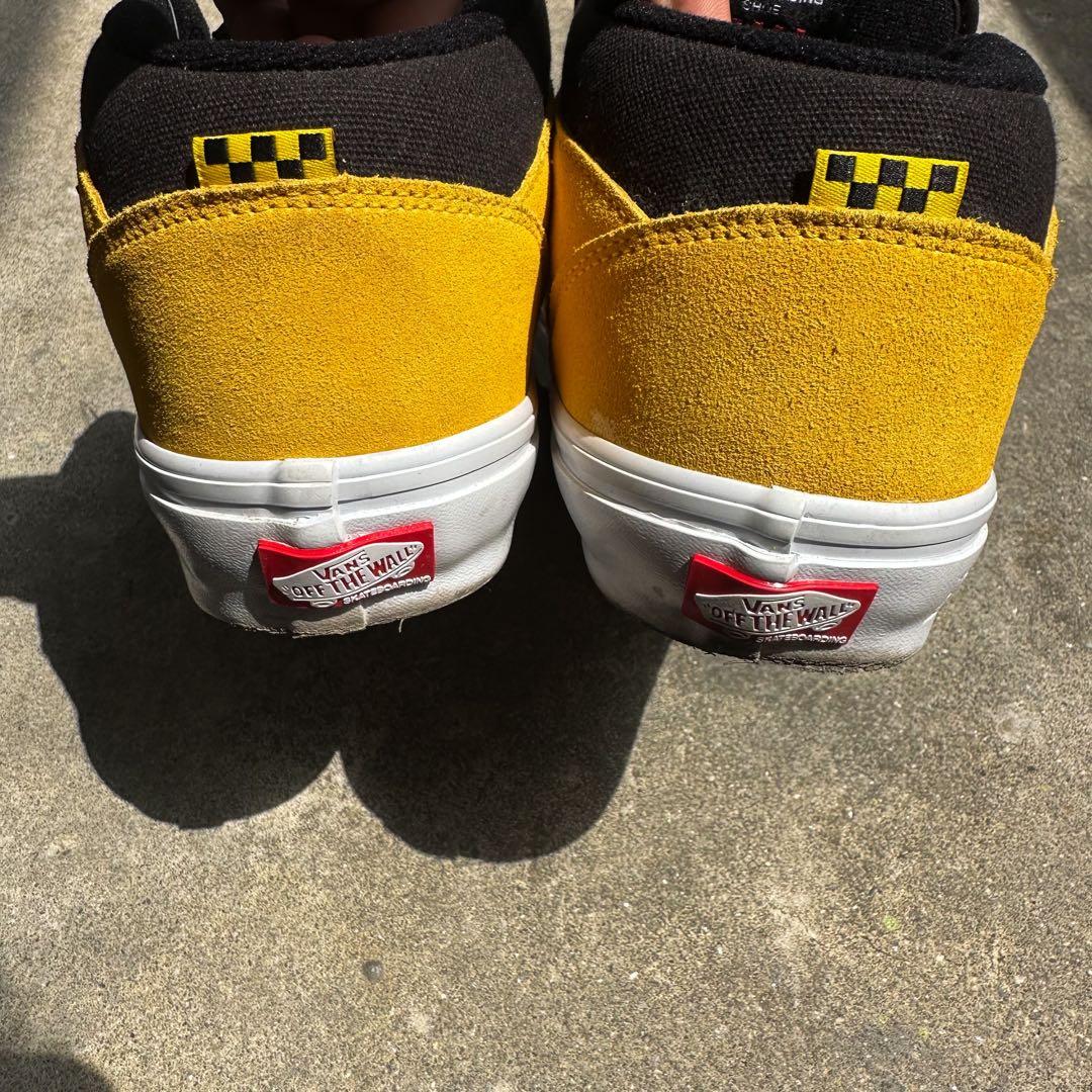 スケートボード Half Cab