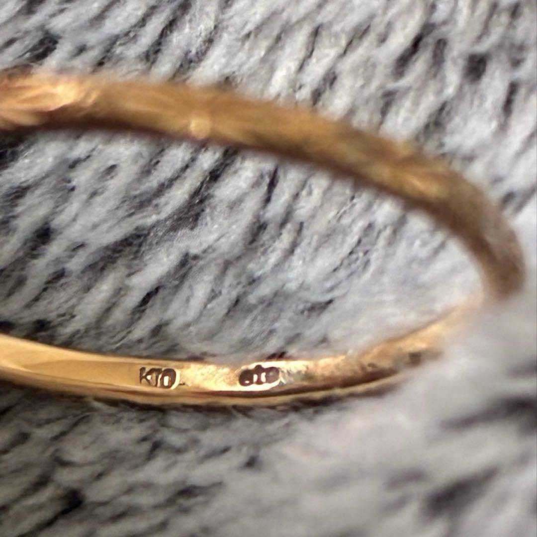 ete クレールカットリング YG 11号