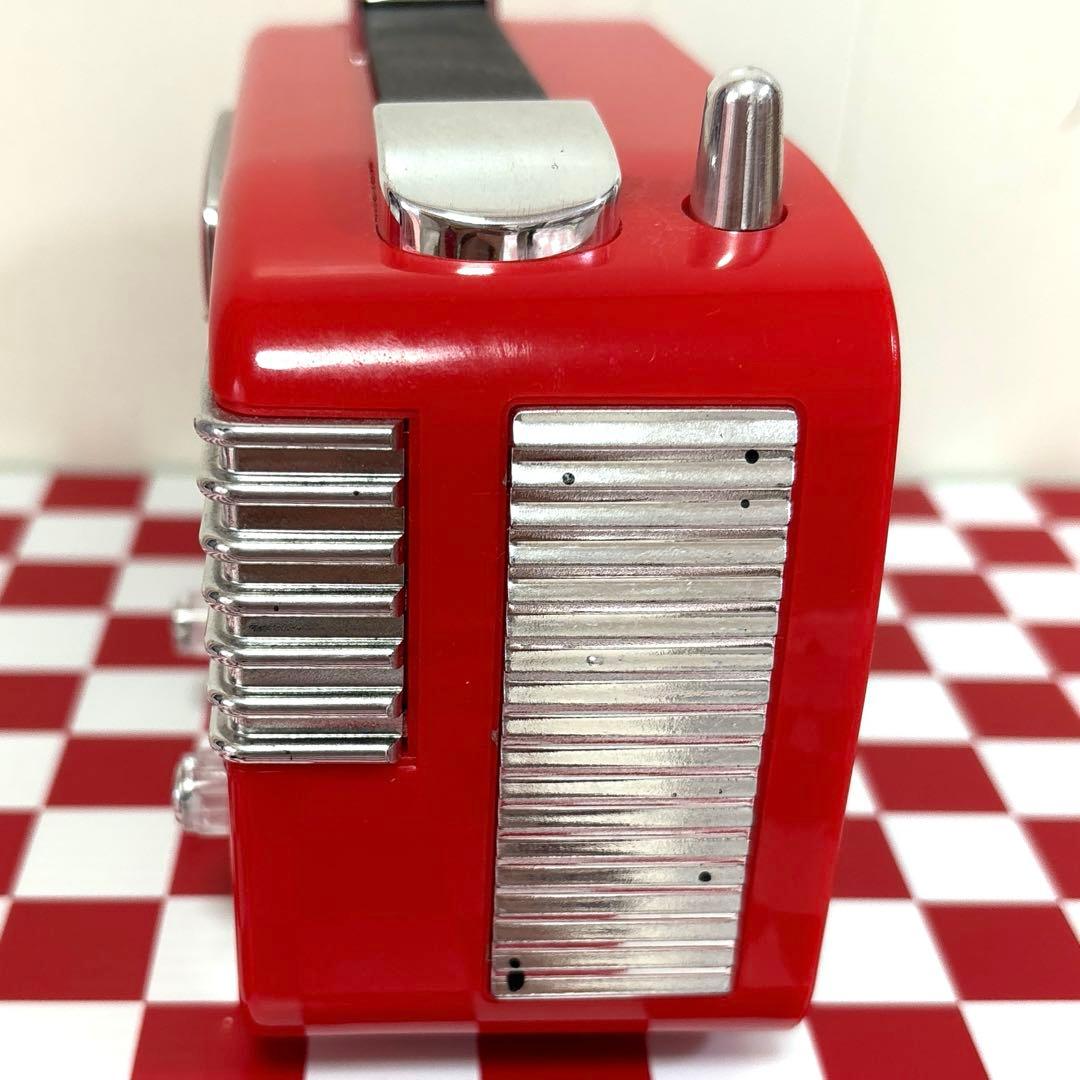 コカコーラ　Coca-Cola ビンテージラジオ　完売品　レトロ