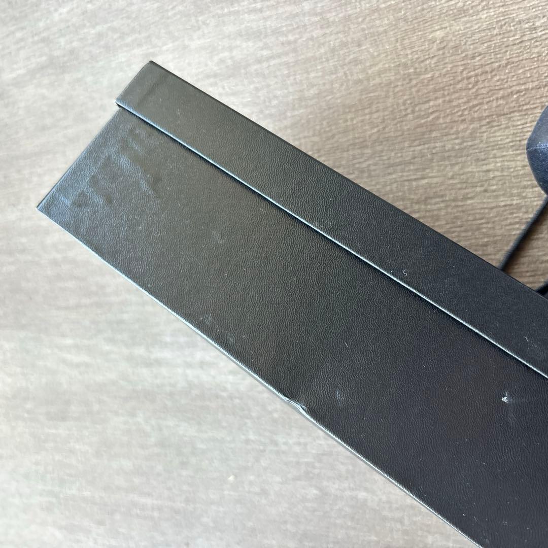 CHANEL シャネル パンプス カメリア パール ココマーク 黒 36.5