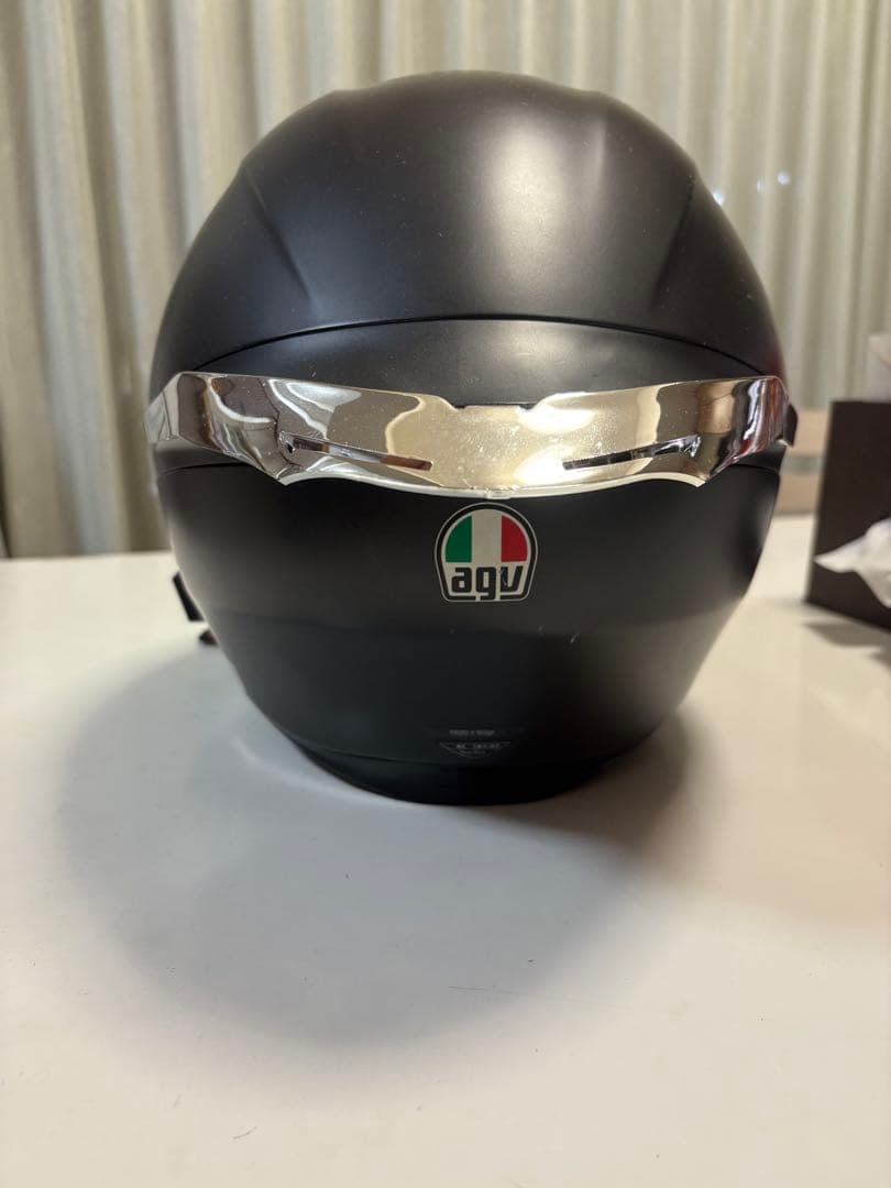 早い者勝ち!! AGV K1 マットブラック