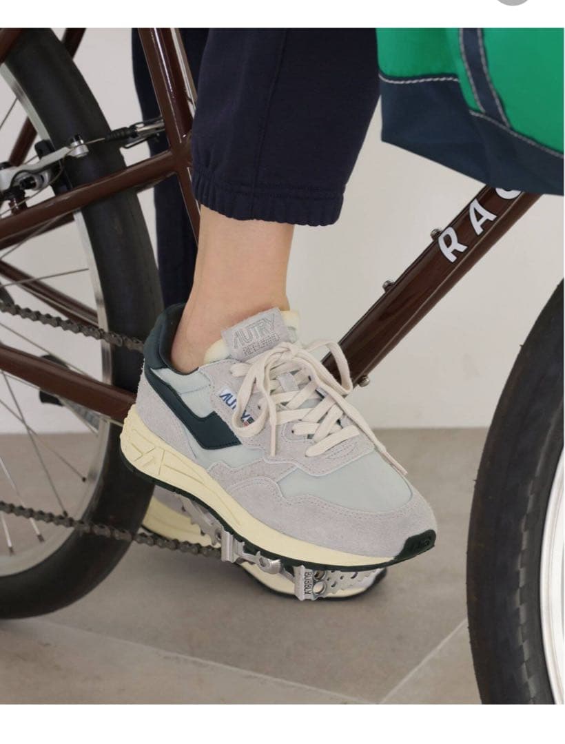 【新品】MUSE de Deuxieme Classe AUTRYスニーカー