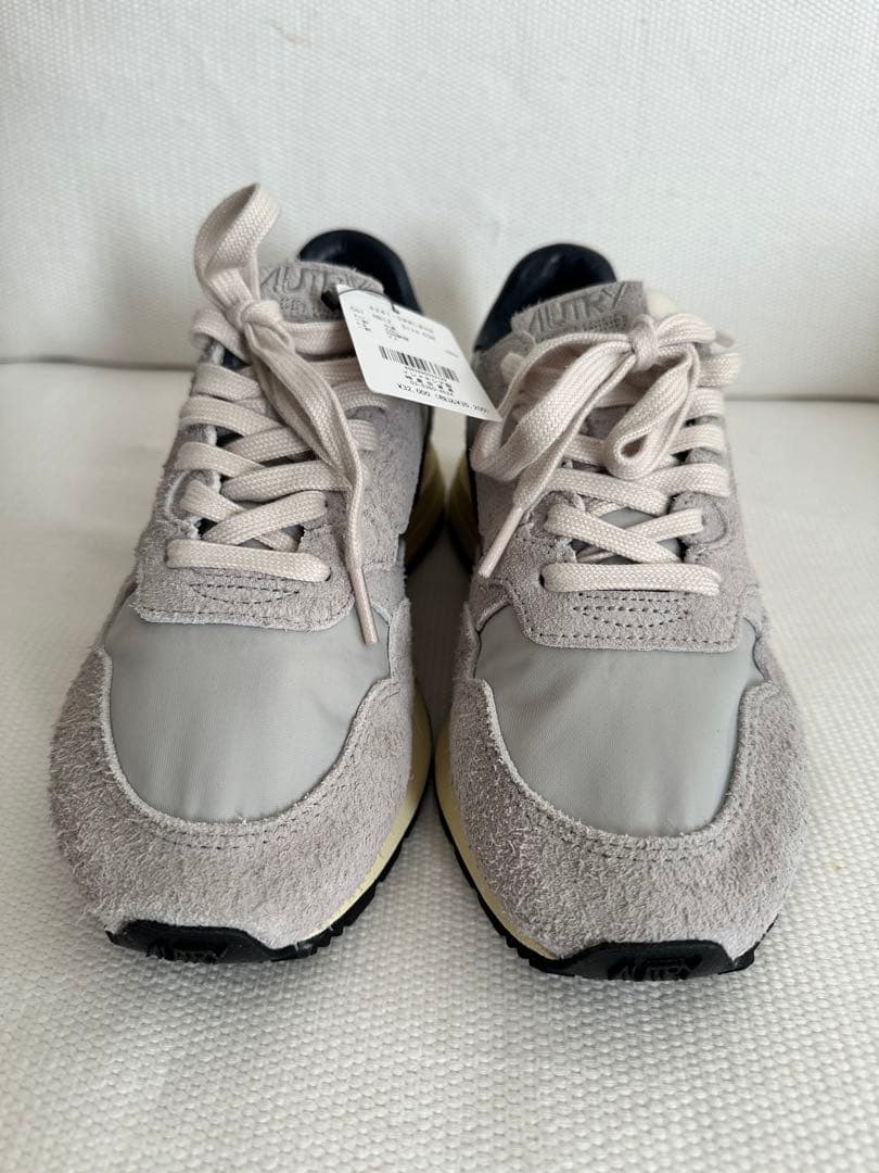 【新品】MUSE de Deuxieme Classe AUTRYスニーカー