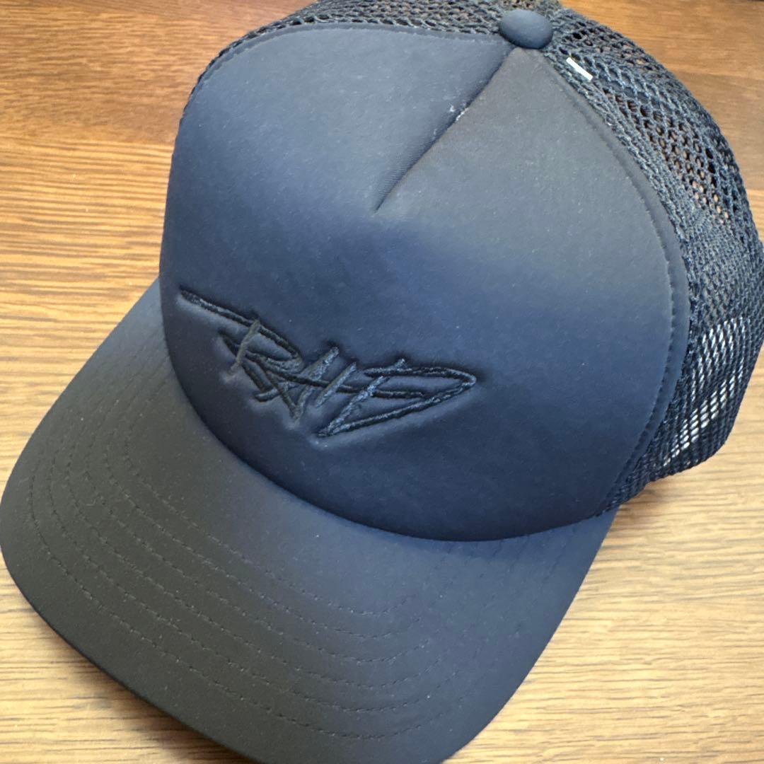 ☆新品☆レア☆レイドジャパン　キャップ　ブラック