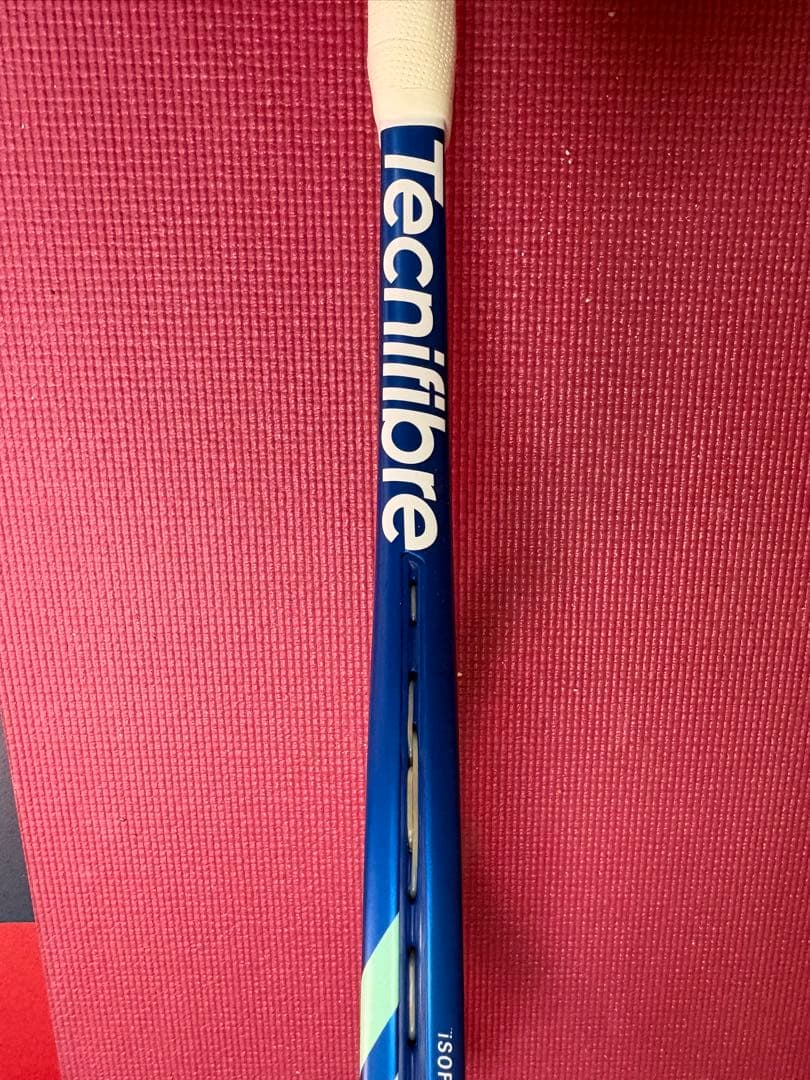 テクニファイバー T-FIGHT ID 300 グリップG2 限定希少モデル