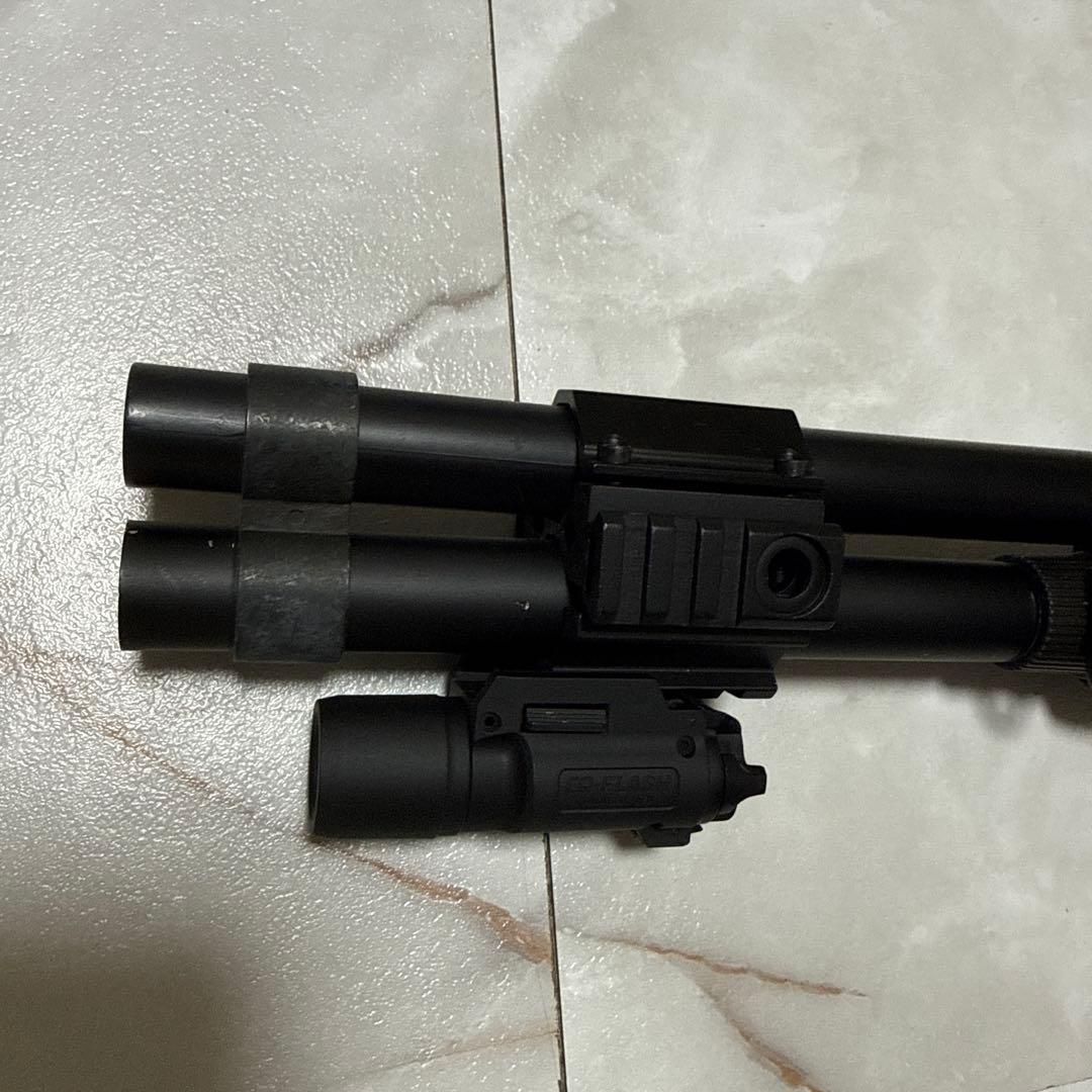 マルゼン M870 ポンプアクションショットガン