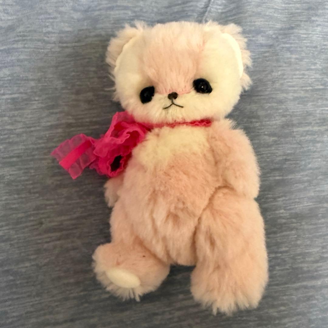yuzuchoco ぬいぐるみ くまちゃん