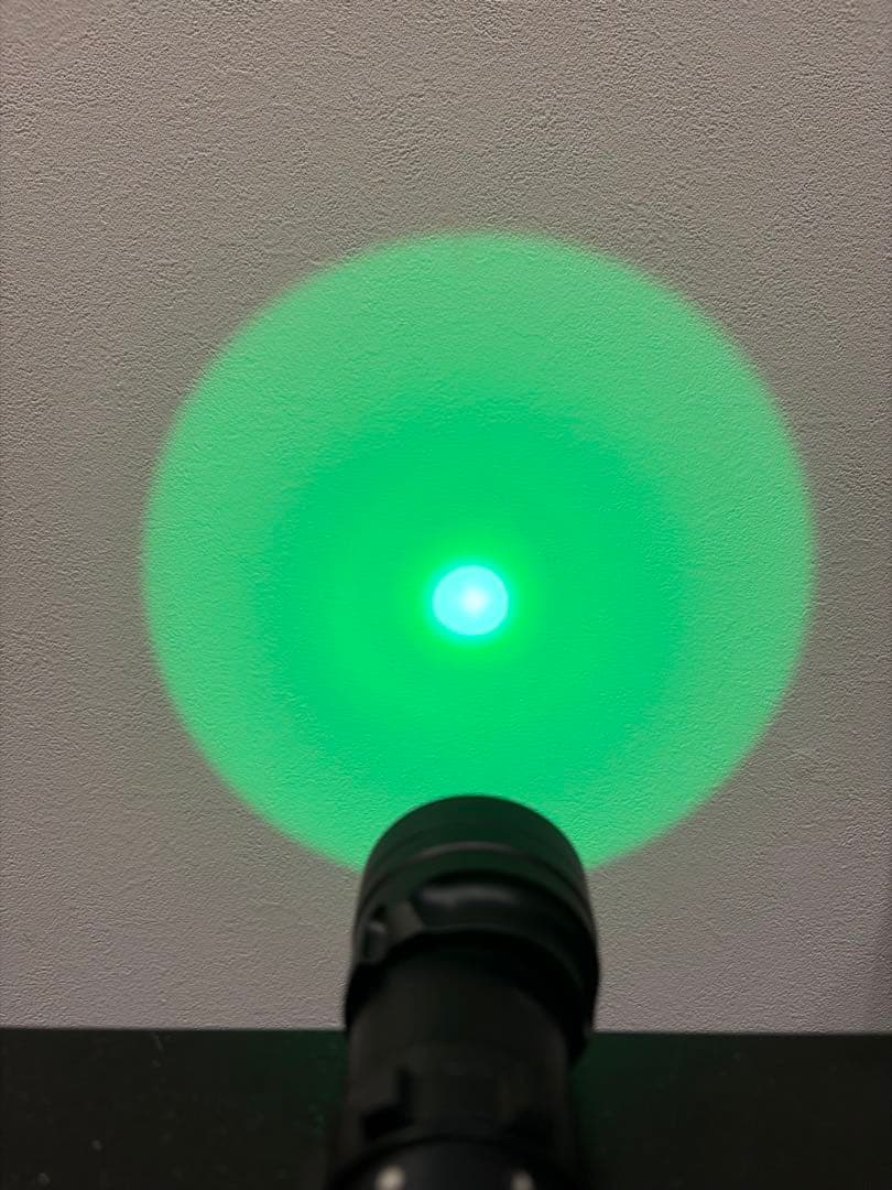 Micro Fire M2C WRGB x 4モード