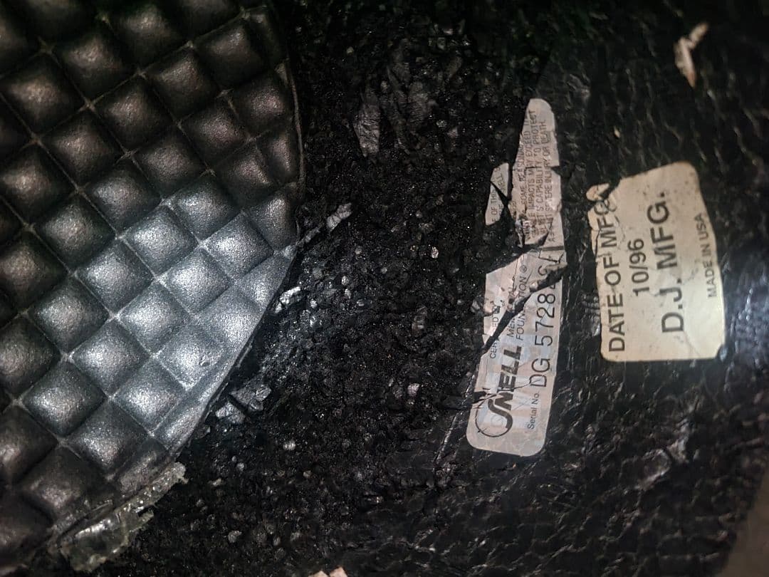 SIMPSON スーパーバンディット7 (SB7) 7 5/8 (61cm) 白