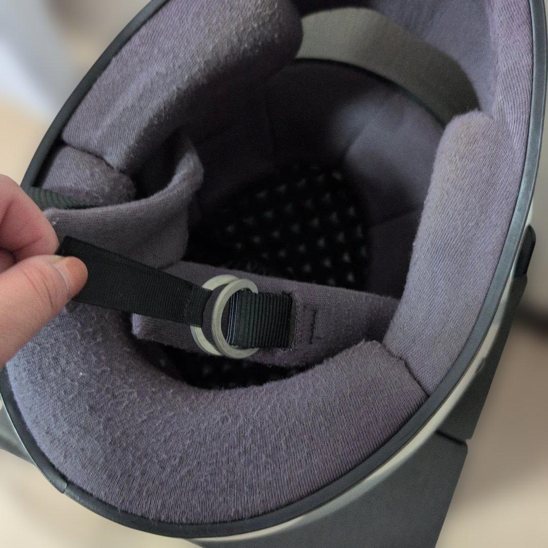 SIMPSON スーパーバンディット7 (SB7) 7 5/8 (61cm) 白