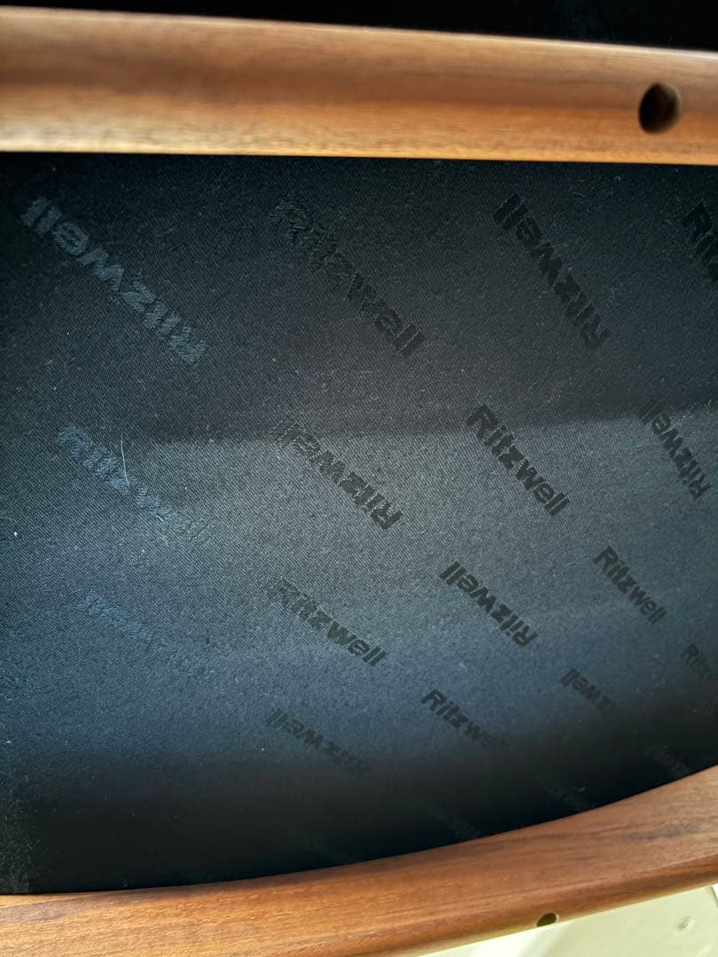 リッツウェル　RIVAGE アームチェア 木製