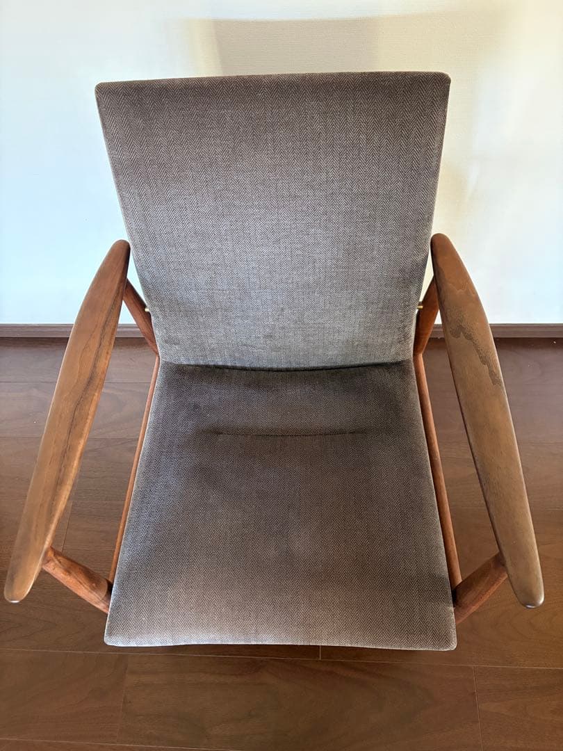 リッツウェル　RIVAGE アームチェア 木製