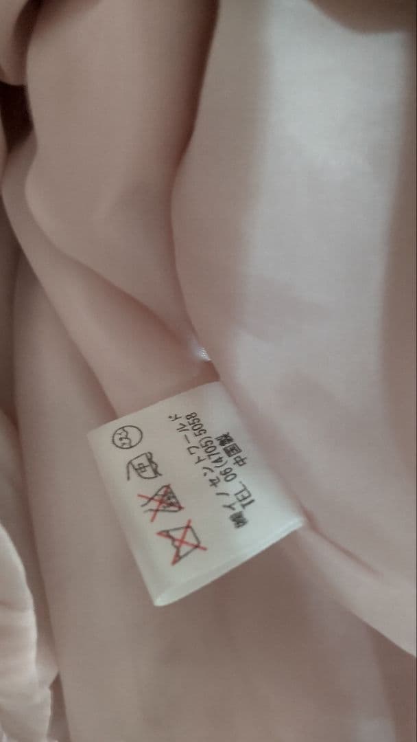 イノセントワールド　花柄JSK