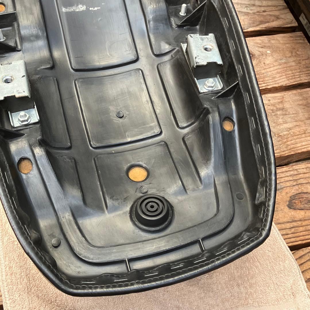 YAMAHA SR400 500 Y'S GEARワイズギア シート