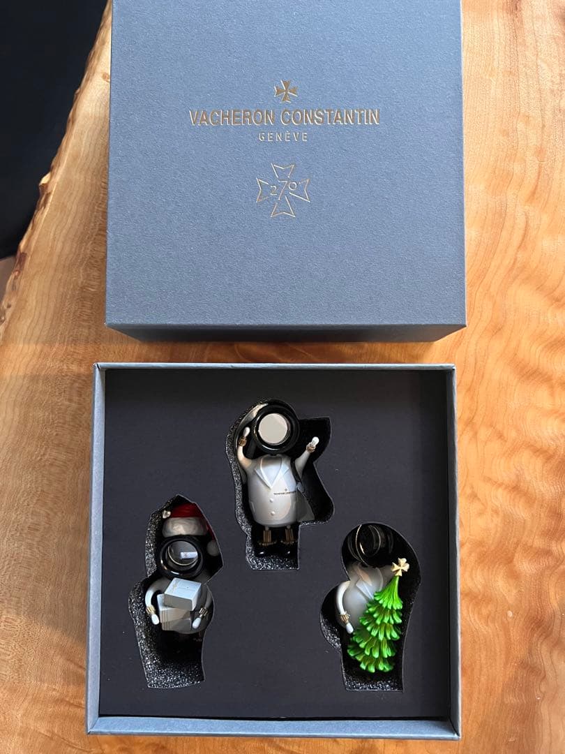 VACHERON CONSTANTIN ノベルティクリスマス　非売品