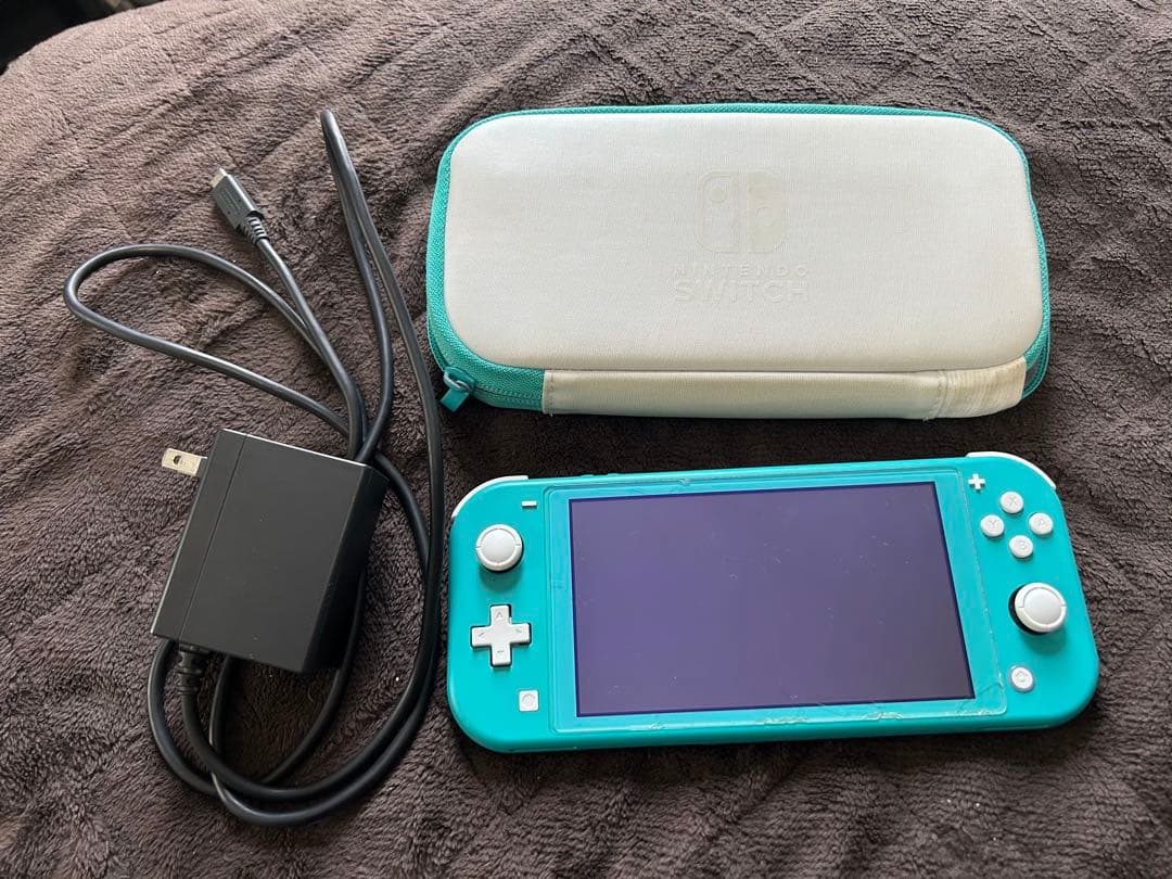 ★ジャンク品★Nintendo Switch Lite