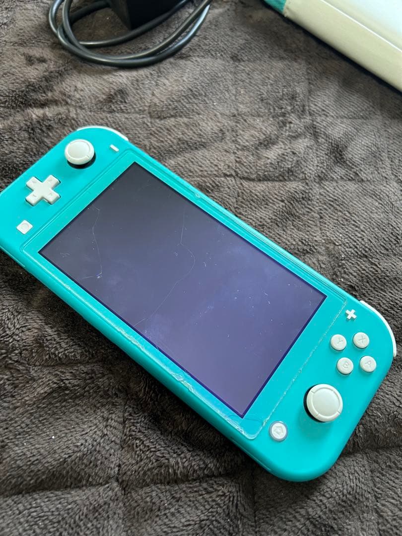 ★ジャンク品★Nintendo Switch Lite