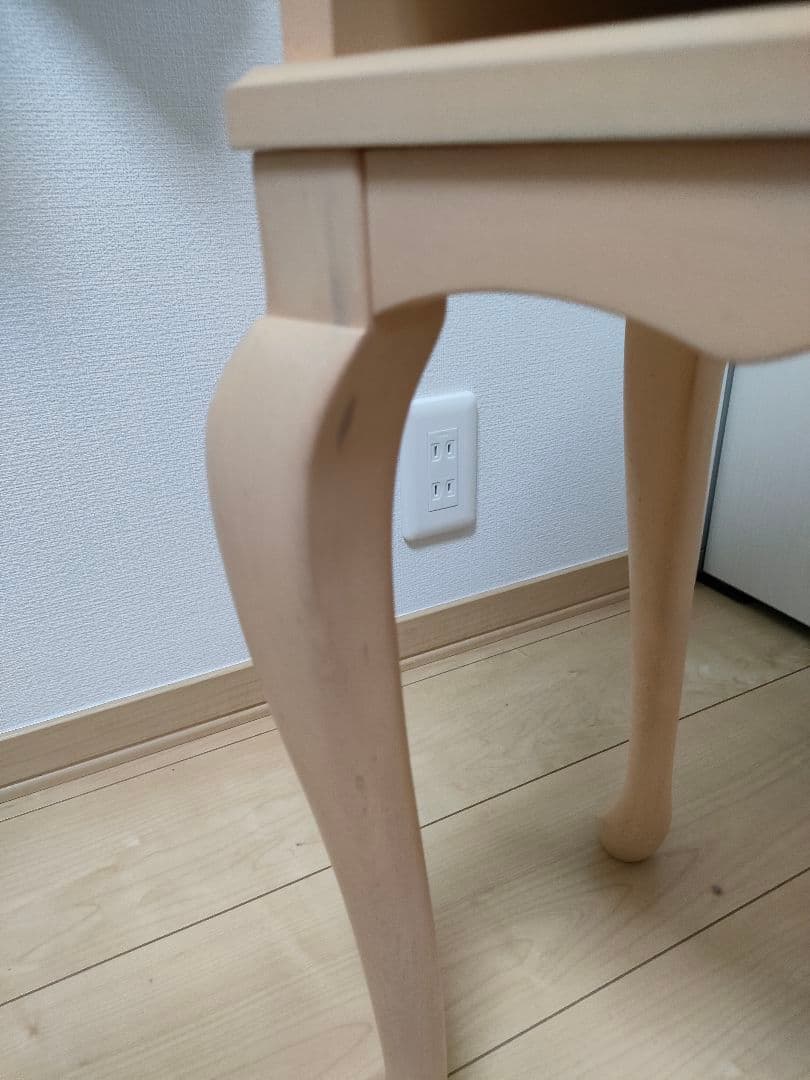 リンホーリン　LYNN HOLLYN　電話台　収納　インテリア　ビンテージ　家具