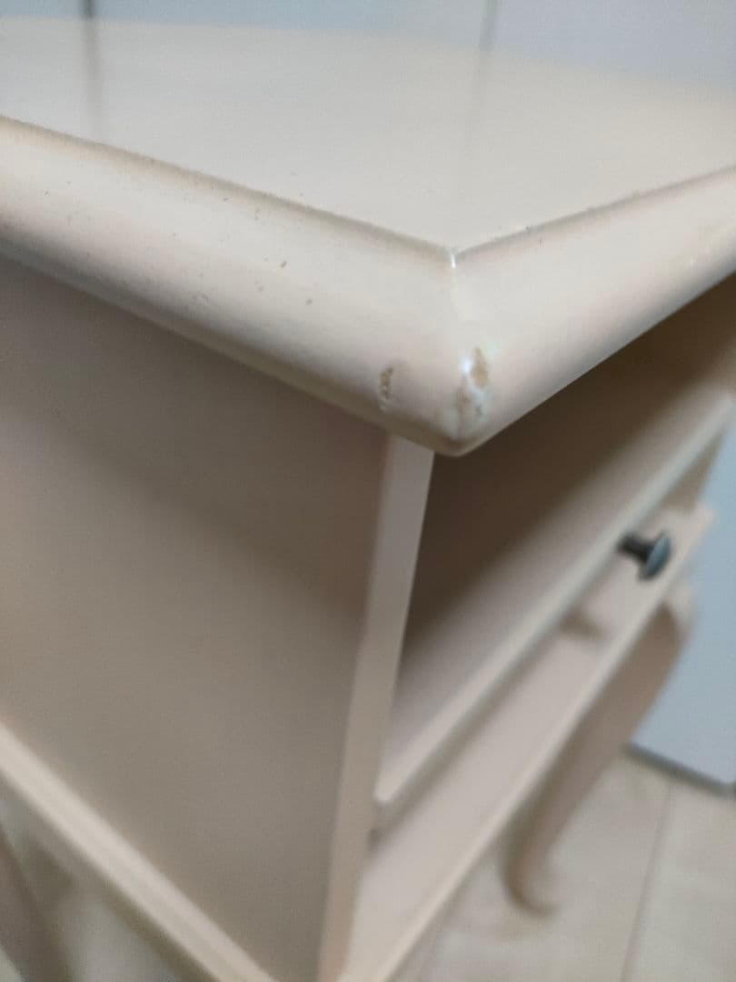 リンホーリン　LYNN HOLLYN　電話台　収納　インテリア　ビンテージ　家具