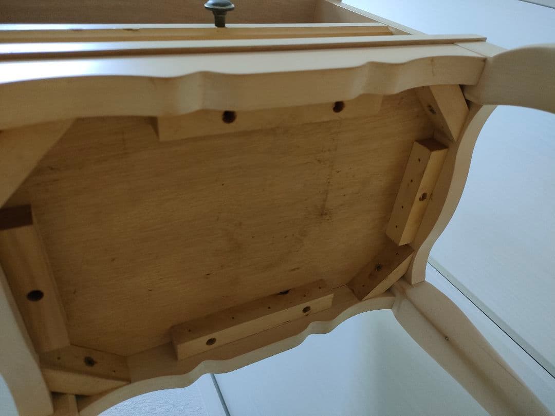 リンホーリン　LYNN HOLLYN　電話台　収納　インテリア　ビンテージ　家具