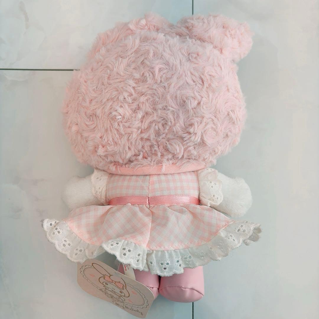 レア マイメロ スイートラブリー ぬいぐるみ マスコット セット