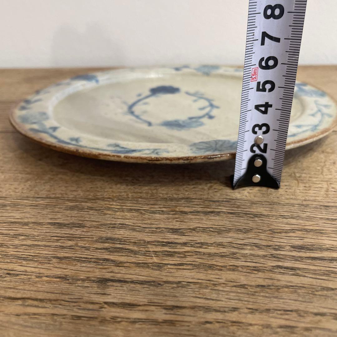 加賀美円　8寸皿　2枚セット　ディナー皿　人気　完売　作家